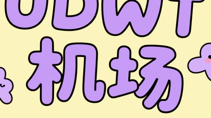 UDWT机场，是一家2024 年开业的优质按量付费机场，不限时按用量计费，支持 Shadowsocks、V2ray、Trojan、Hysteria2 协议，全节点高速中转，解锁 Netflix、ChatGPT、Disney+，兼容 Clash、Shadowrocket、Surge 多客户端，速度优质非常适合不常用轻度用户和重度用户。